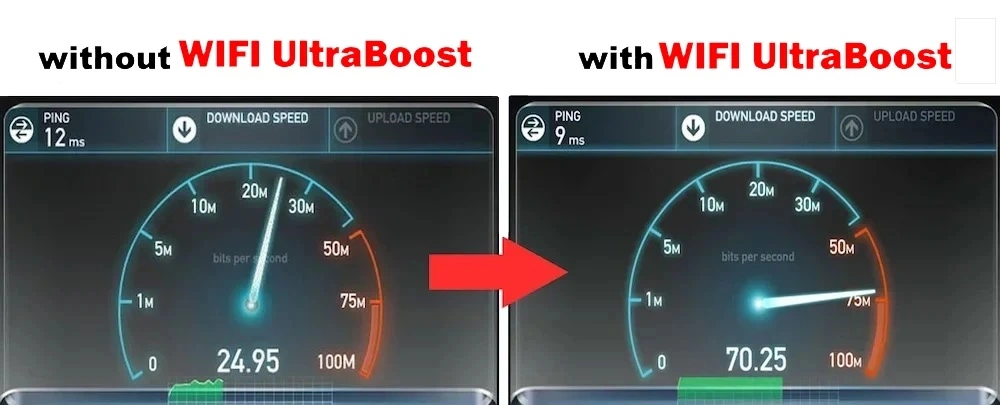 Wifi SuperBoost