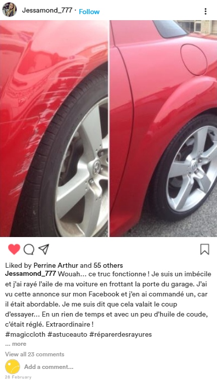 Nano Anti-scratch