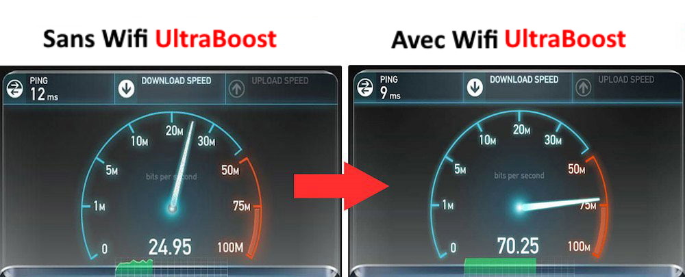 Wifi SuperBoost